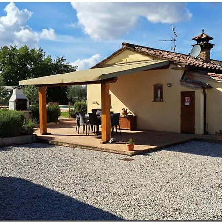 Hébergement de vacances Villino *