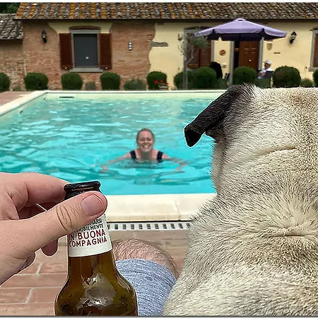 Villino Hébergement de vacances