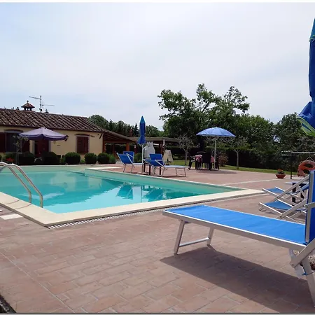 Villino Holiday home Cortona