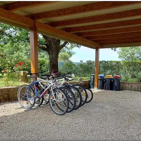 Villino Holiday home Cortona